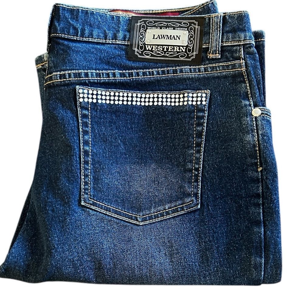 Lawman Western Superior 941 Slim Fit Jeans